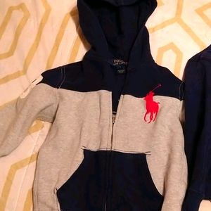 5t Ralph Lauren sweater